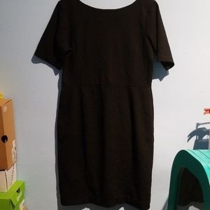 Ann Taylor Black dress